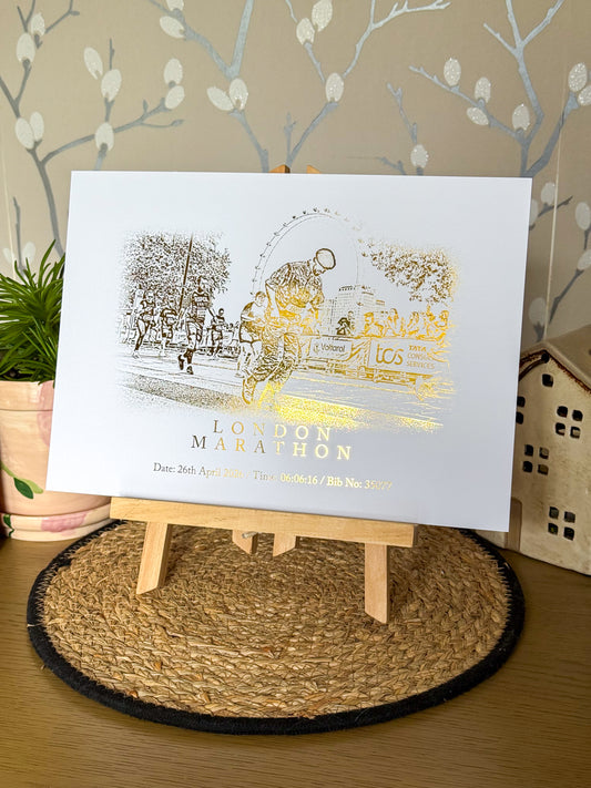 Photo to Foil Personalised