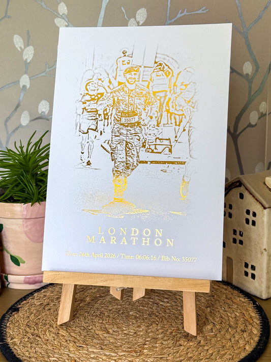 Photo to Foil Personalised